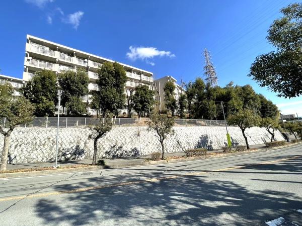 若山台第２住宅２号棟