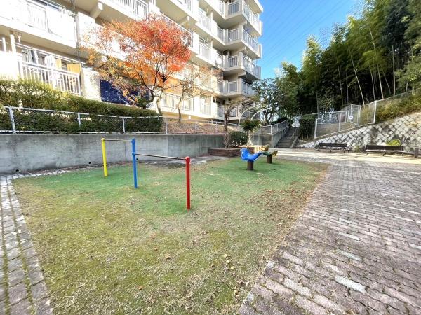 若山台第２住宅２号棟