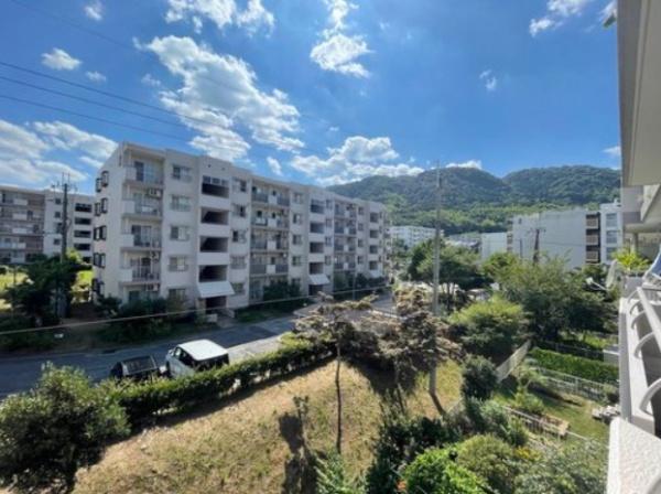 若山台第３住宅１５号棟