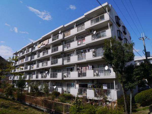 若山台第３住宅１５号棟