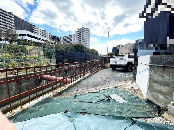 三島郡島本町江川２丁目の土地