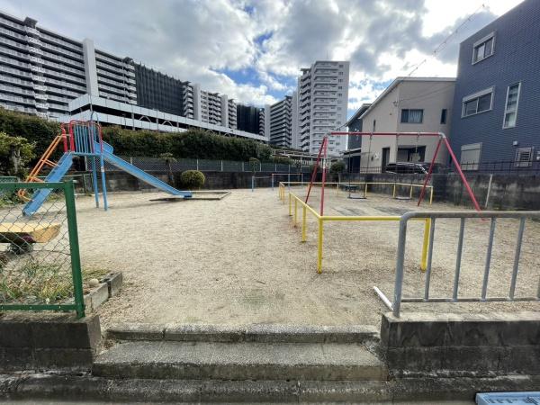三島郡島本町江川２丁目の土地