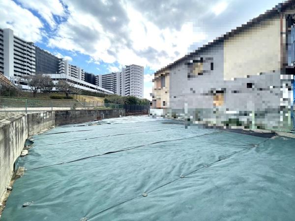 江川２丁目　売土地