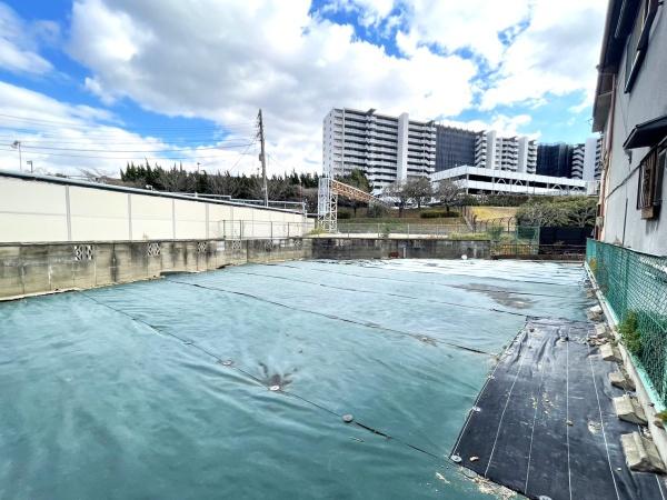 江川２丁目　売土地