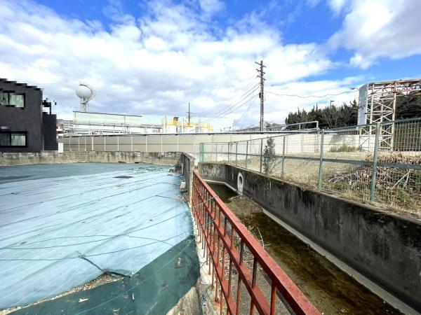 江川２丁目　売土地