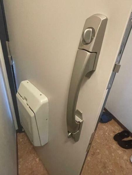 メゾン水無瀬４号棟