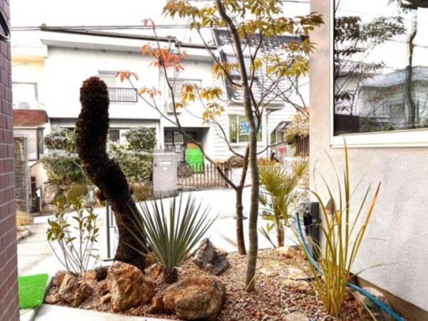 乙訓郡大山崎町字円明寺小字脇山の中古一戸建て