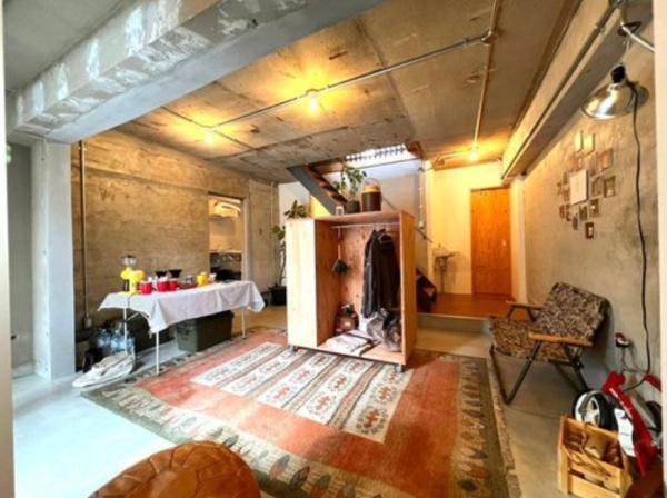 円明寺脇山　リノベーション中古テラスハウス