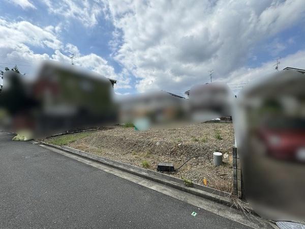 東上牧２丁目　売土地
