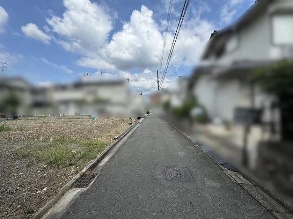 東上牧２丁目　売土地