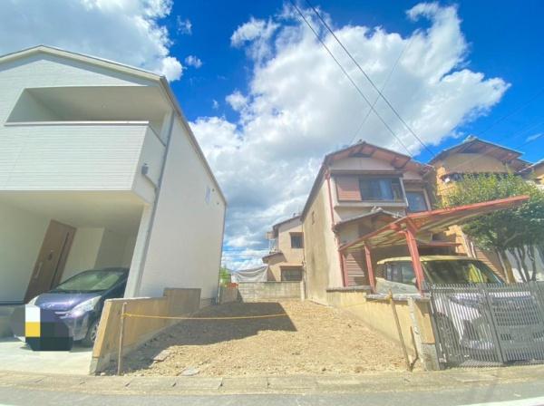 大山崎町字円明寺小字宝本　売土地