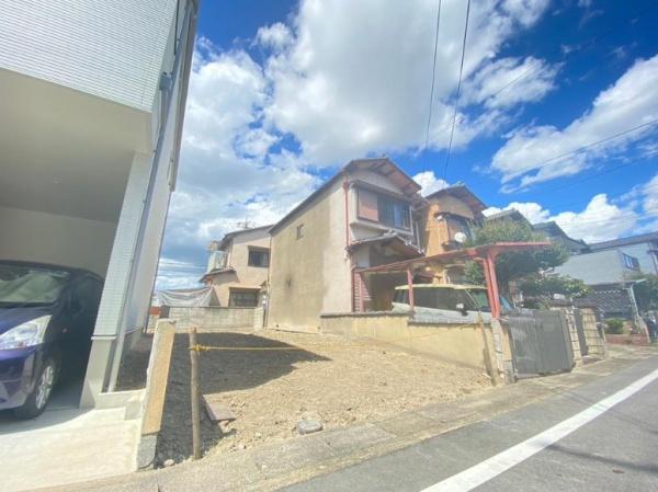 大山崎町字円明寺小字宝本　売土地