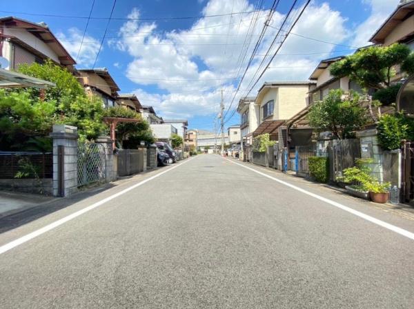 大山崎町字円明寺小字宝本　売土地