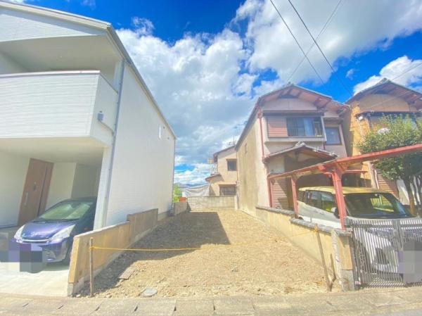 乙訓郡大山崎町字円明寺小字宝本の土地