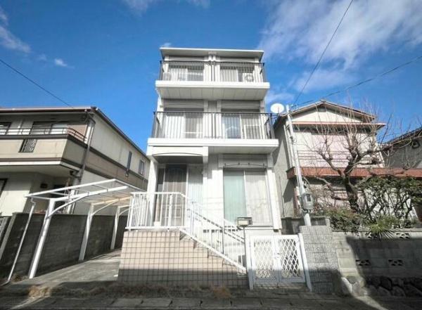 大山崎町大山崎鏡田　中古戸建