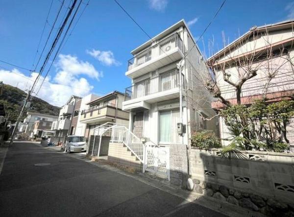 大山崎町大山崎鏡田　中古戸建