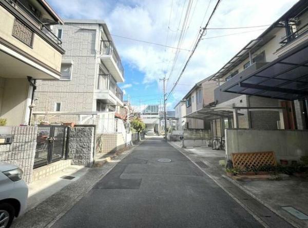 大山崎町大山崎鏡田　中古戸建