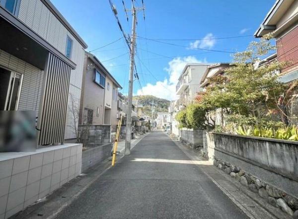 乙訓郡大山崎町字大山崎小字鏡田の中古一戸建て