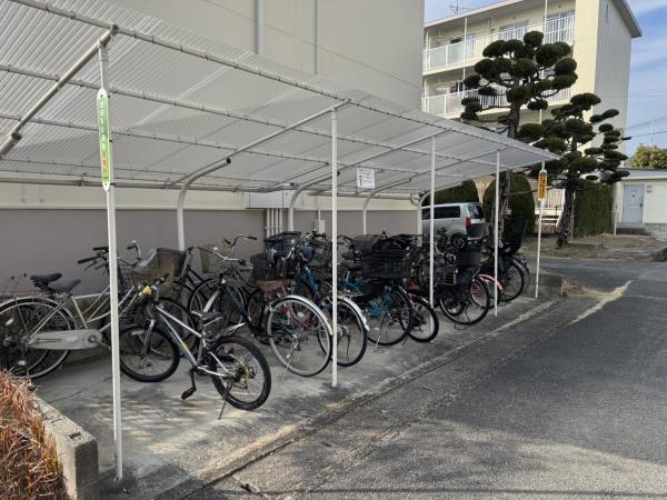 コーポ水無瀬Ｂ棟