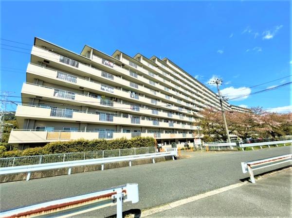 シャルマンコーポ水無瀬２号棟