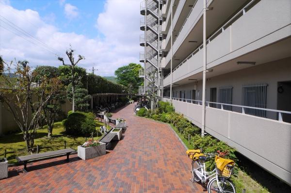シャルマンコーポ水無瀬２号棟