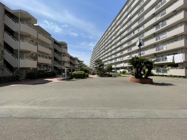 シャルマンコーポ水無瀬２号棟