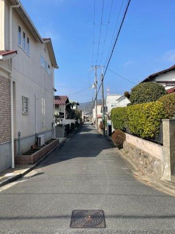 東上牧２丁目　中古戸建