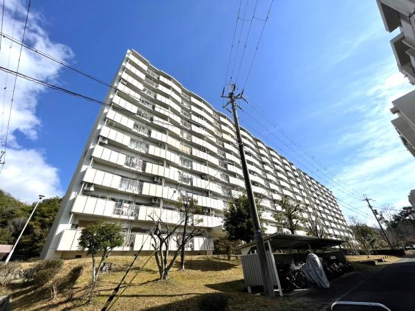 若山台住宅33号棟