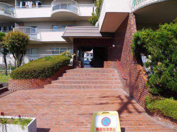 上牧ドリームマンション