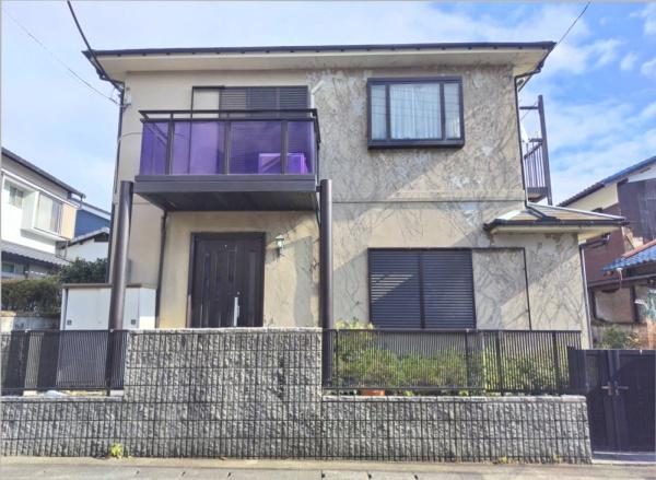 大山崎町下植野宮脇（１号地）建築条件無し土地