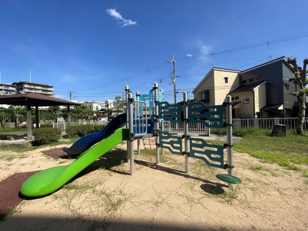 ユニライフ山崎3号棟(たつがしら公園)