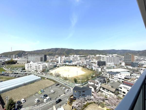 ライオンズガーデン水無瀬グランリバーＡ棟