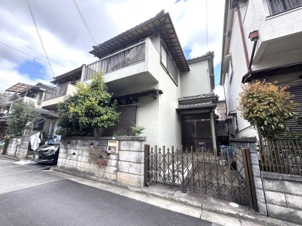 山崎１丁目　売土地