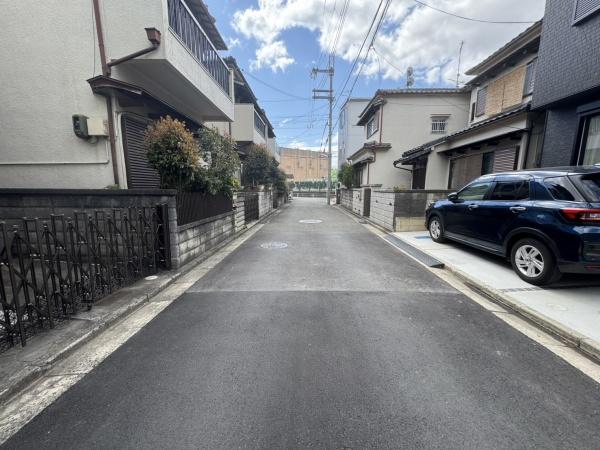 山崎１丁目　売土地