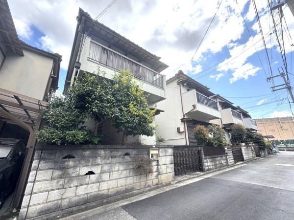 山崎１丁目　売土地