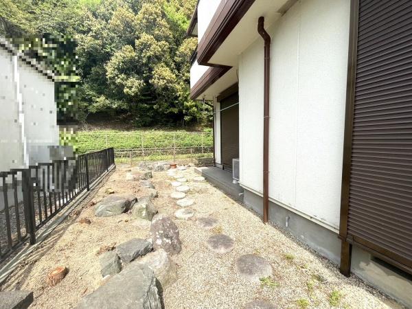 三島郡島本町桜井４丁目の土地
