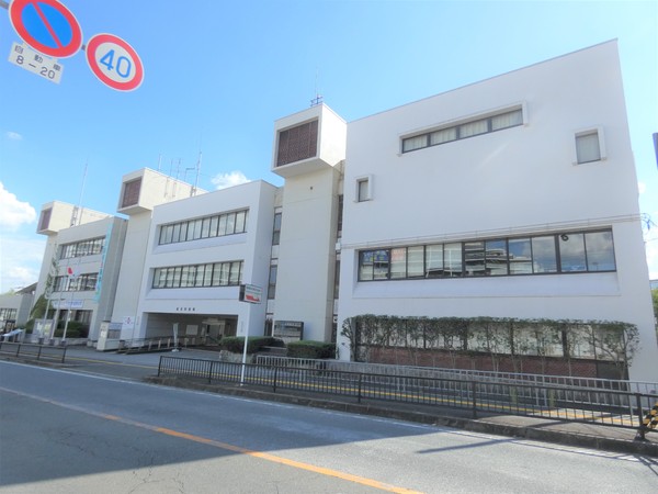 三島郡島本町桜井4丁目の土地(島本町役場)