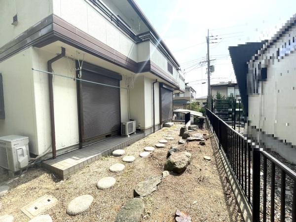 三島郡島本町桜井４丁目の土地