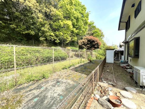 三島郡島本町桜井４丁目の土地