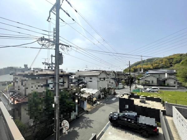 三島郡島本町桜井４丁目の土地