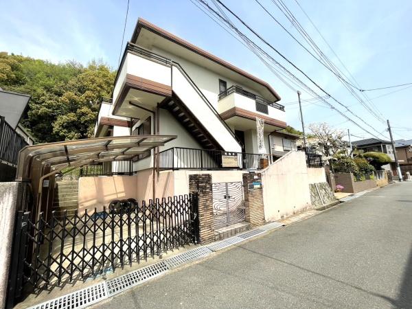 桜井４丁目　売土地