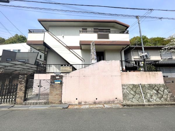 三島郡島本町桜井４丁目の土地