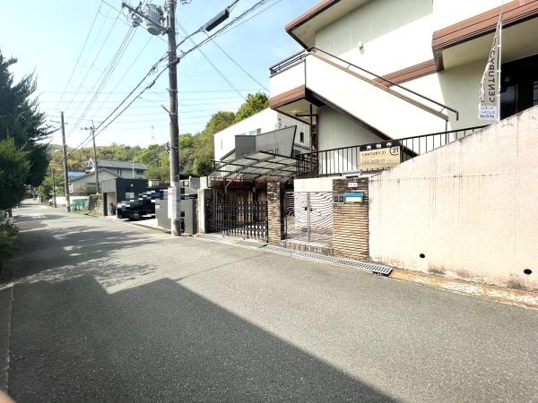 三島郡島本町桜井４丁目の土地
