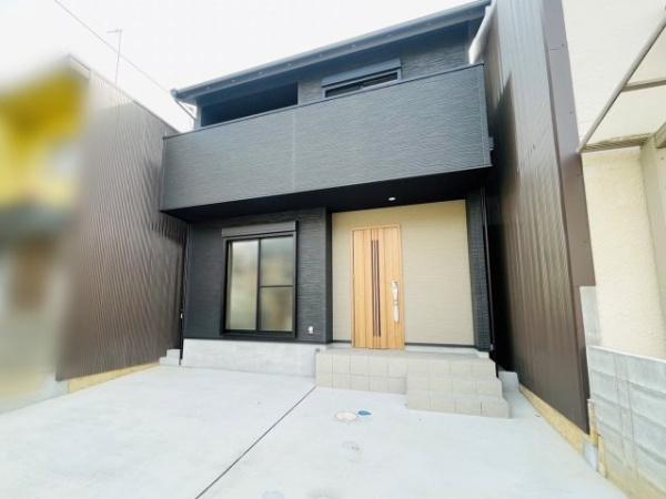 大山崎町小字尻江　新築戸建