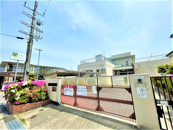三島郡島本町広瀬1丁目の中古一戸建て(島本町立第二保育所)
