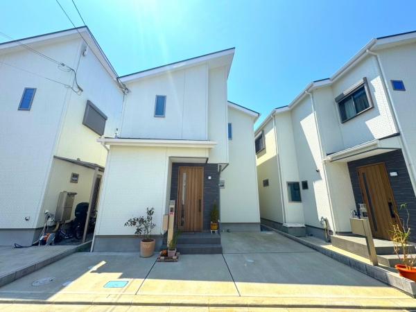 広瀬１丁目　中古戸建