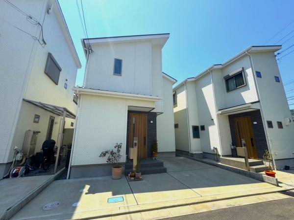 広瀬１丁目　中古戸建