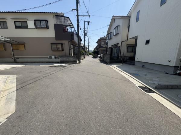 広瀬１丁目　中古戸建