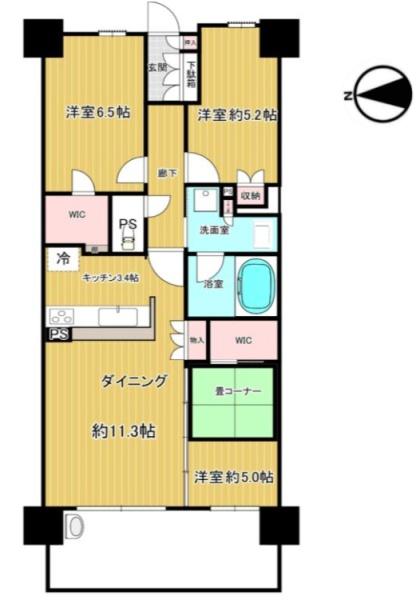 アーバン島本シティ