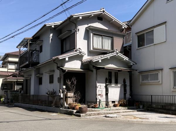 大山崎町字大山崎小字岩崎　中古戸建